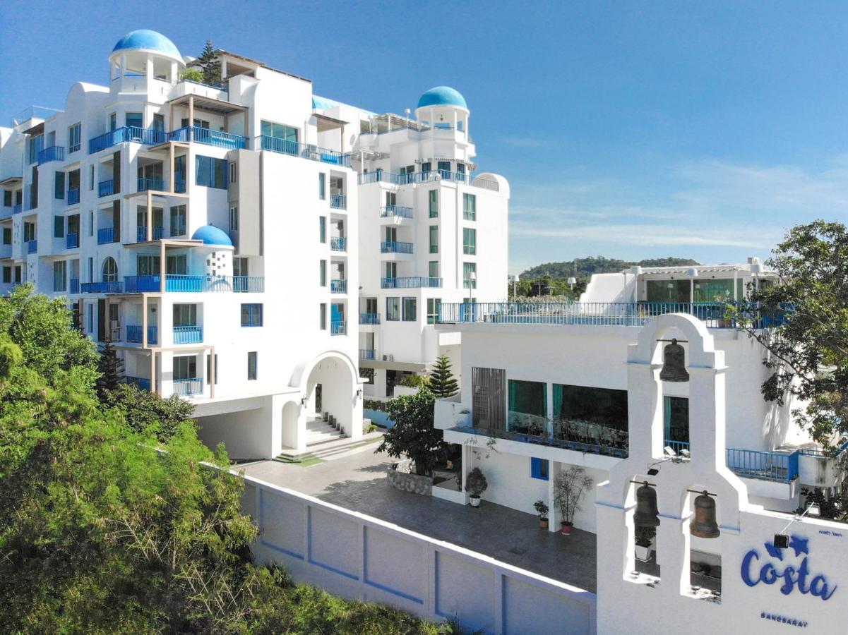 סטאהיפ Costa Beach Residence & Jacuzzi מראה חיצוני תמונה